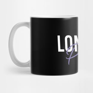 London Pallete New Mug